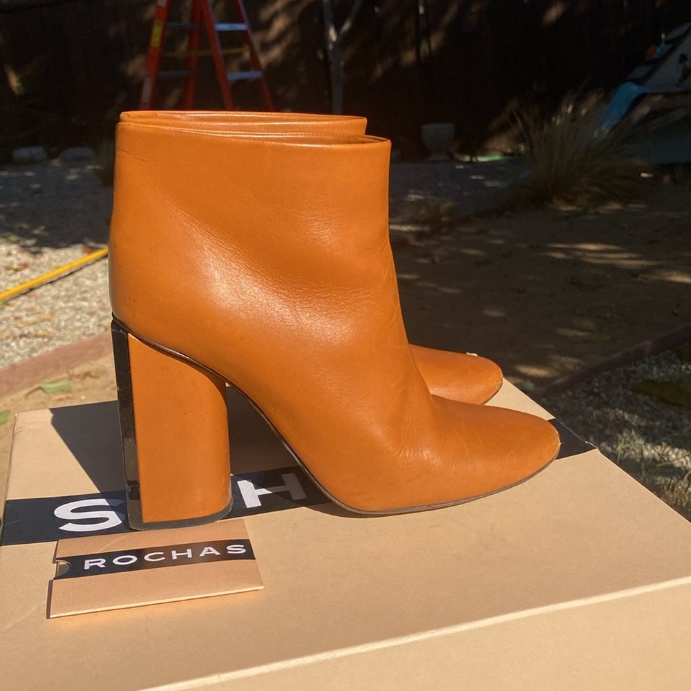 Rochas booties